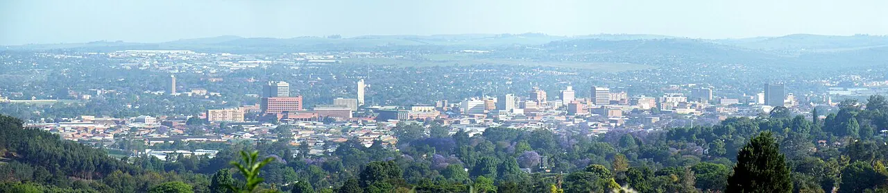 Pietermaritzburg — destination photograph