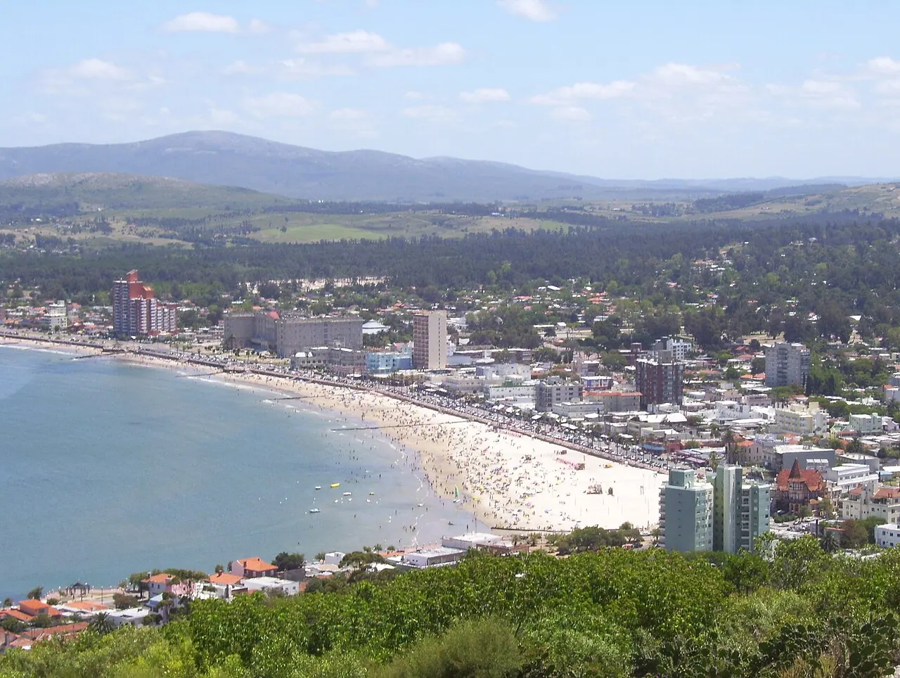 Piriápolis — destination photograph