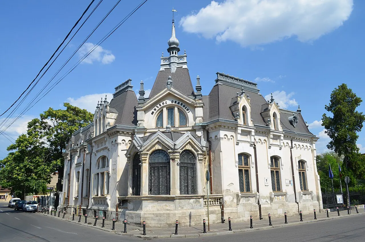 Ploieşti — destination photograph