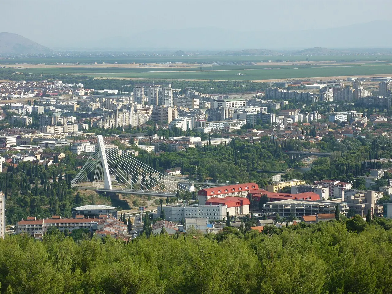 Podgorica — destination photograph