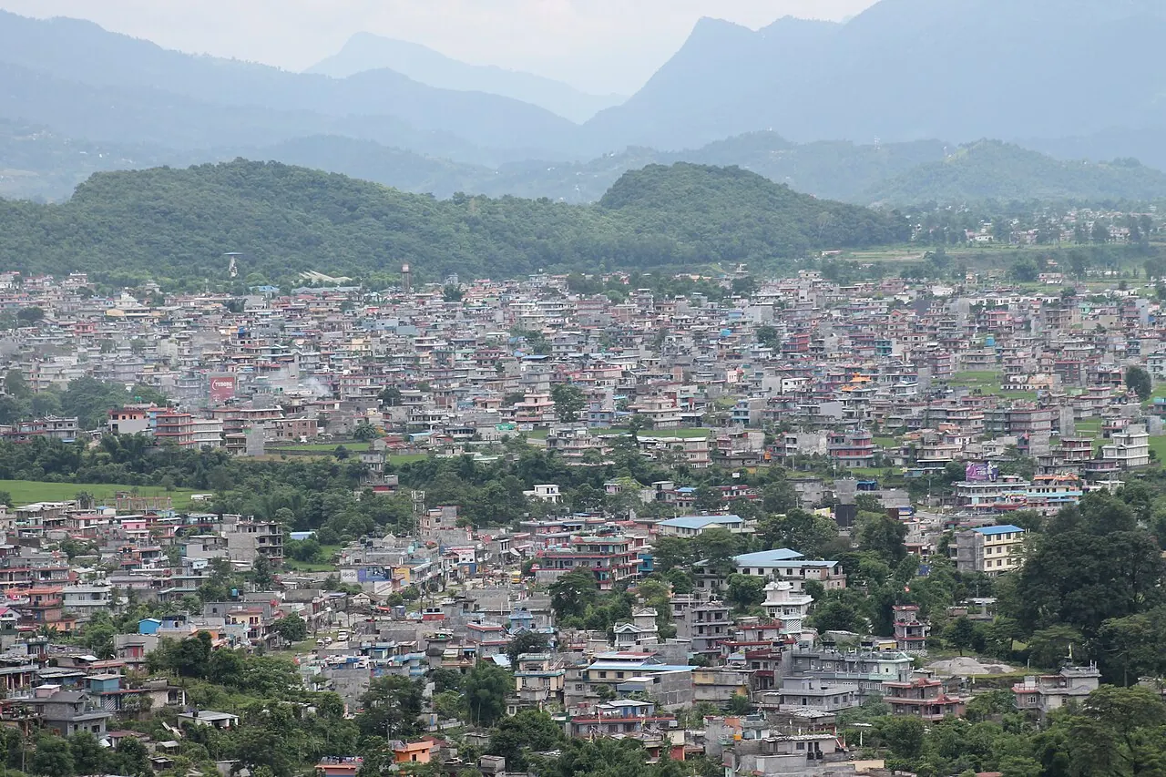 Pokhara — destination photograph