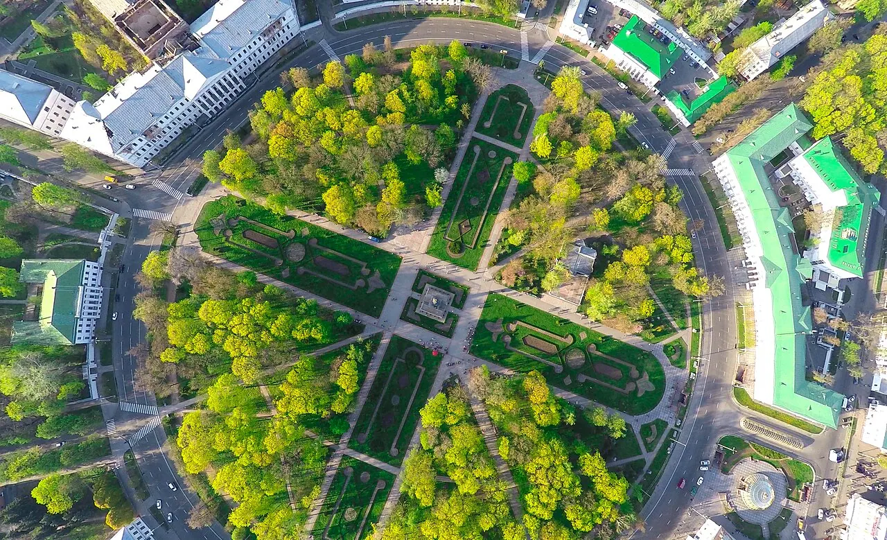 Poltava — destination photograph