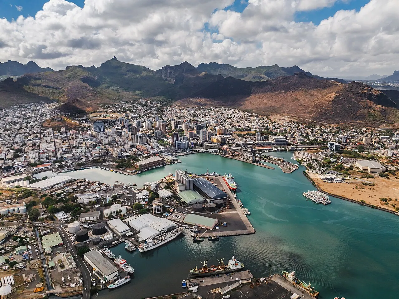 Port Louis — destination photograph
