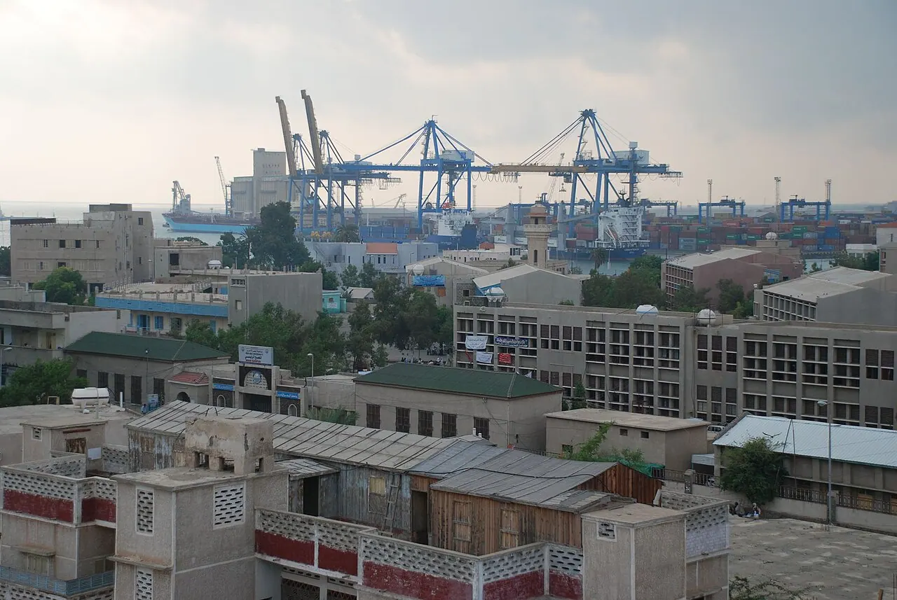 Port Sudan — destination photograph