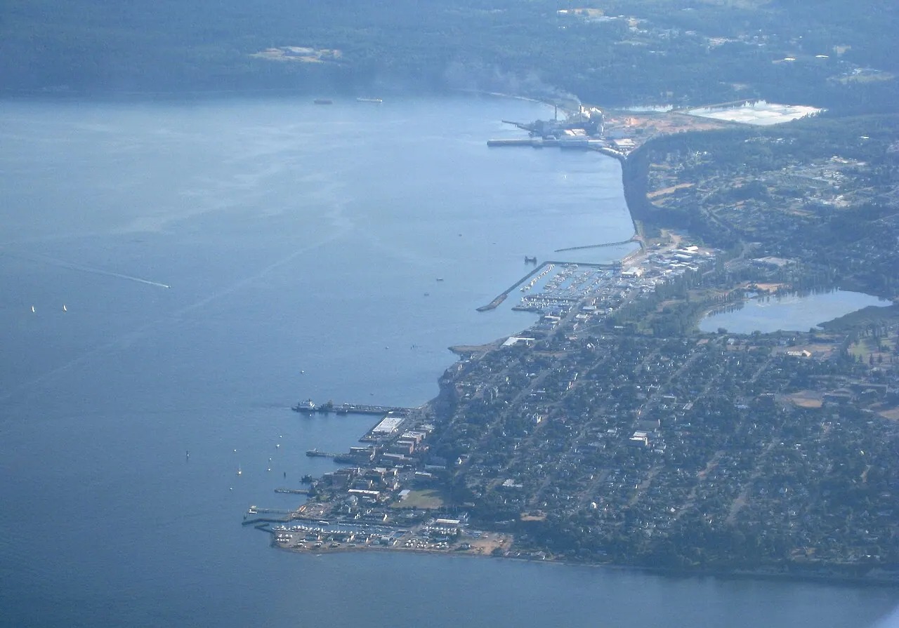 Port Townsend — destination photograph