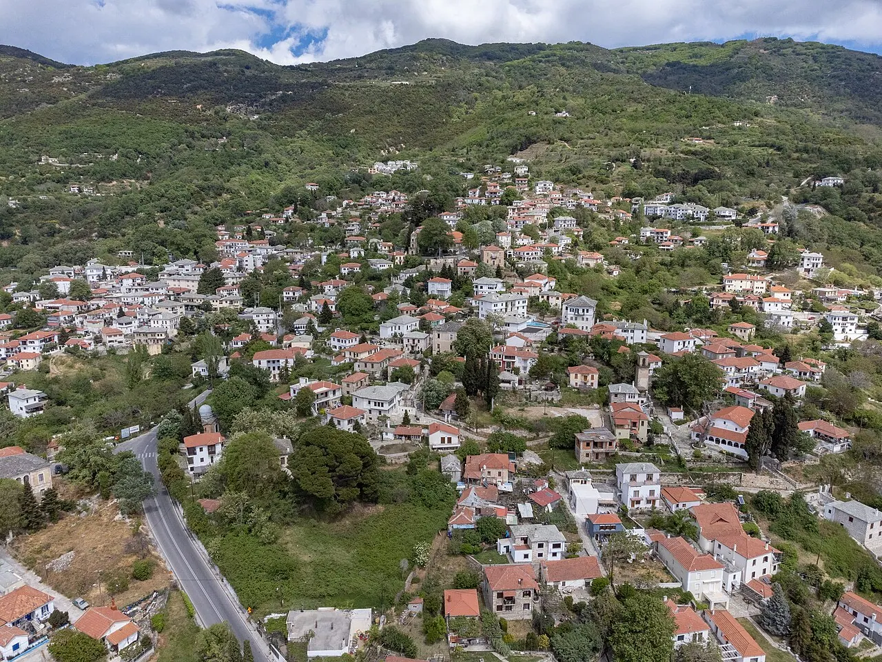 Portariá — destination photograph