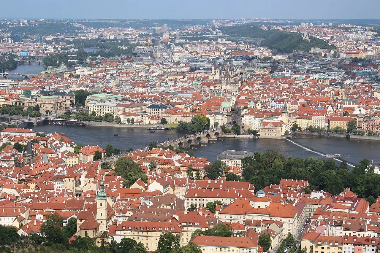 Prague — destination photograph