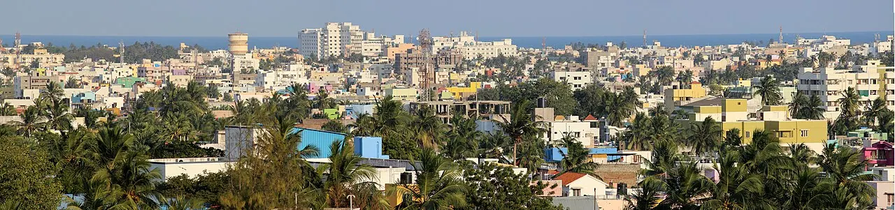Puducherry — destination photograph