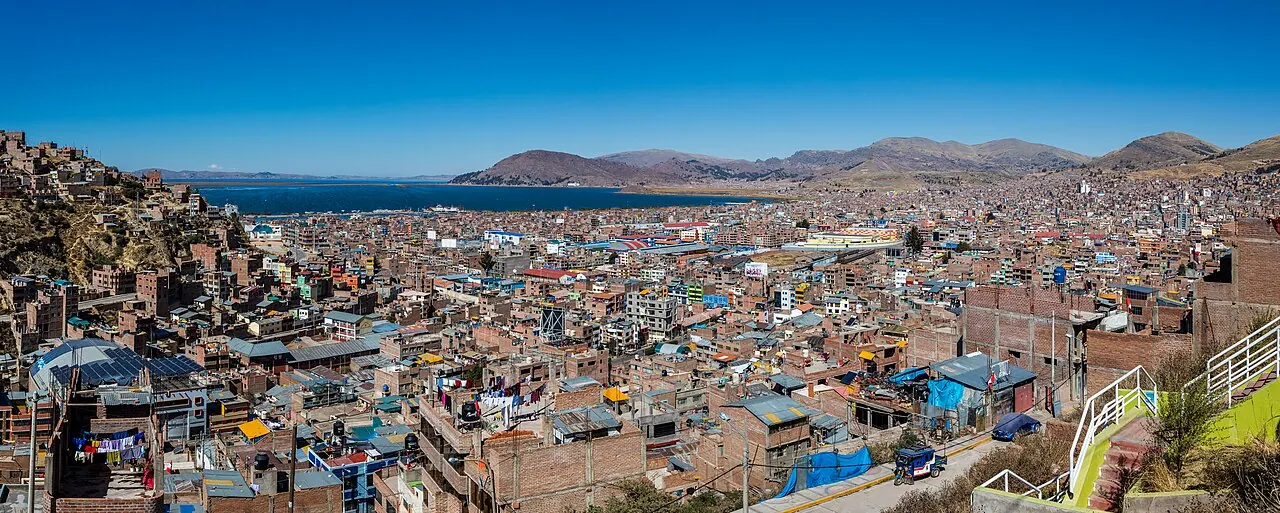 Puno — destination photograph