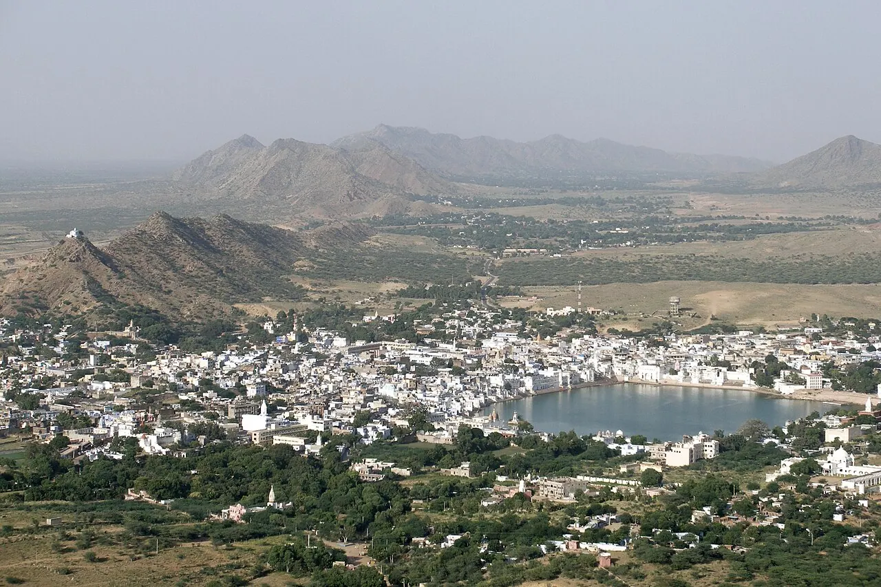 Pushkar — destination photograph