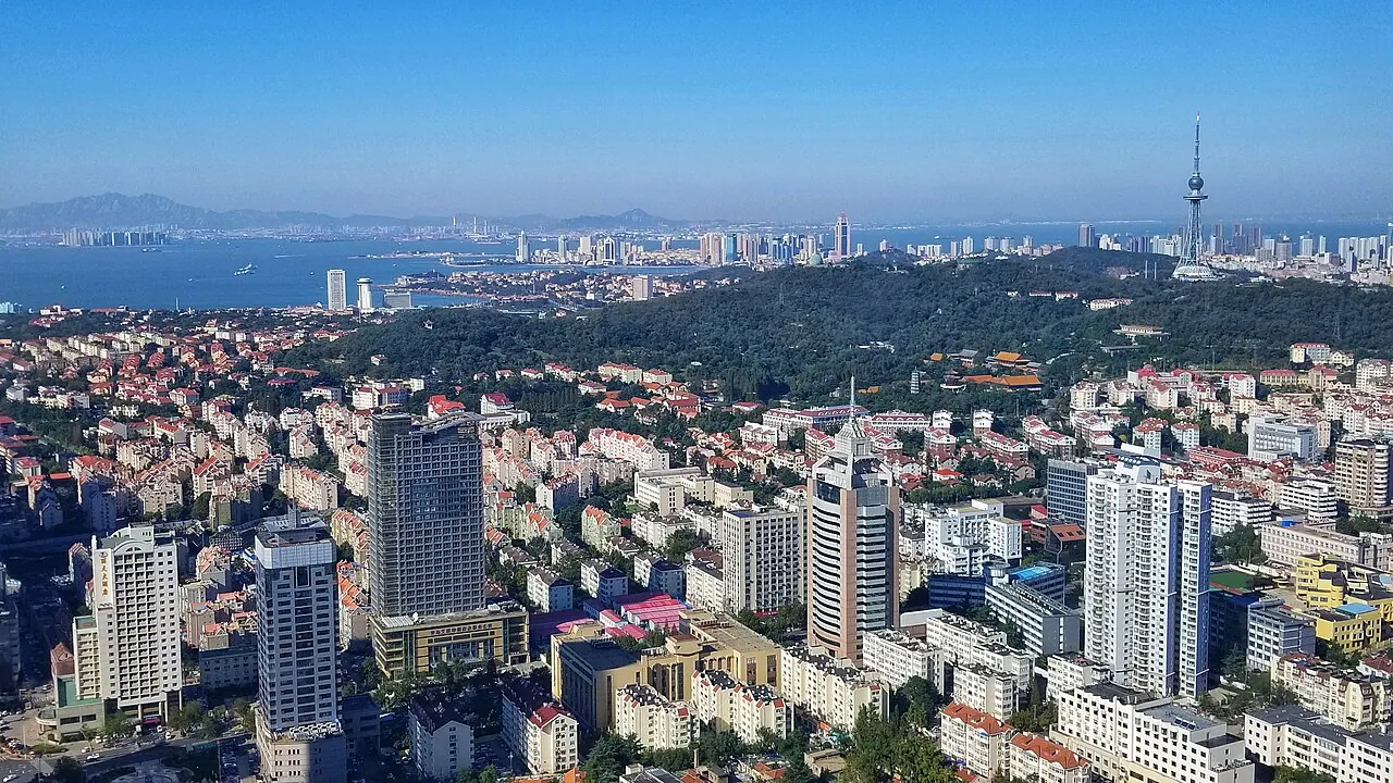 Qingdao — destination photograph