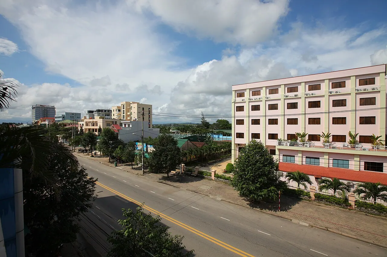 Quảng Ngãi — destination photograph