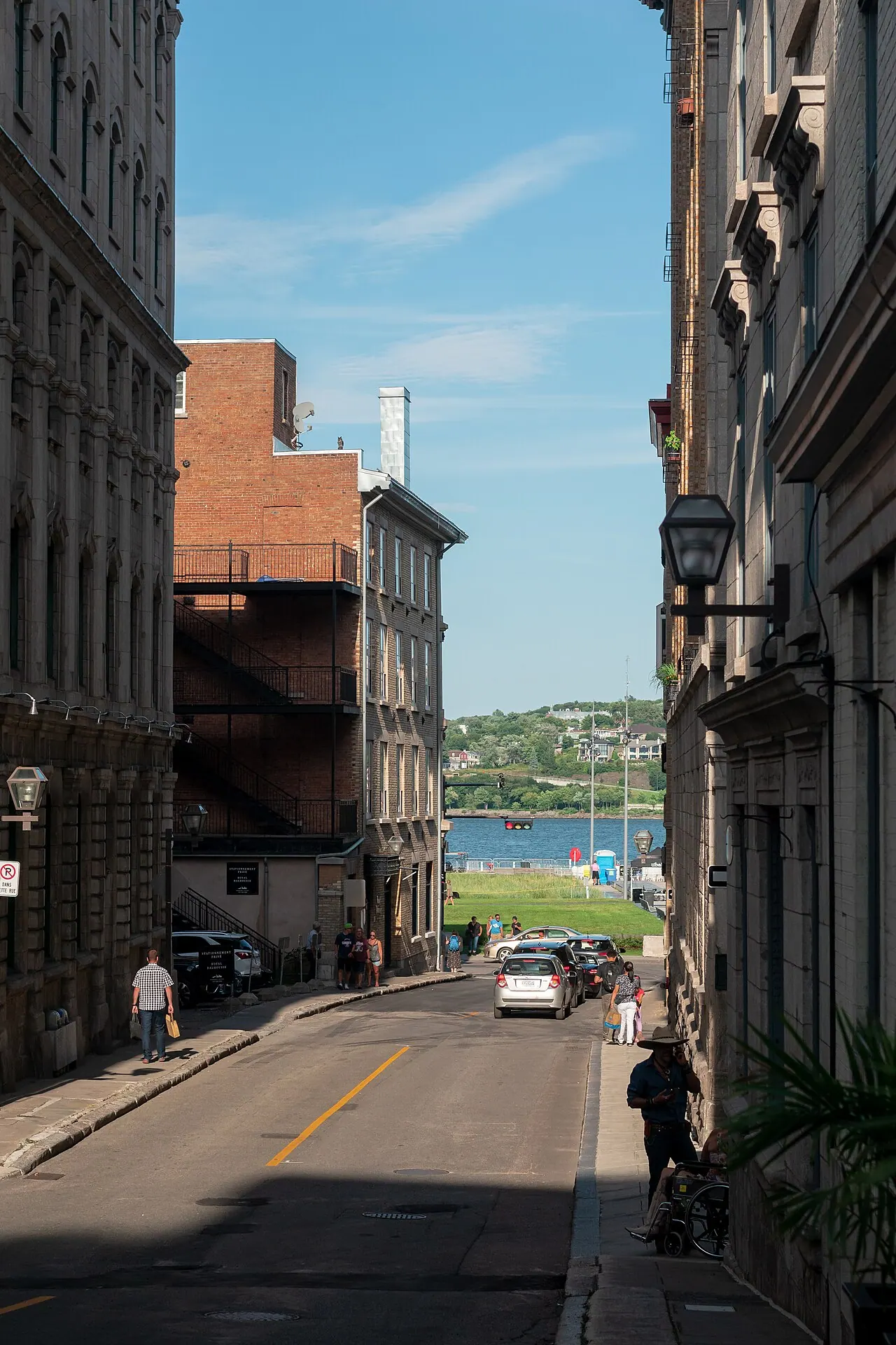Quebec — destination photograph