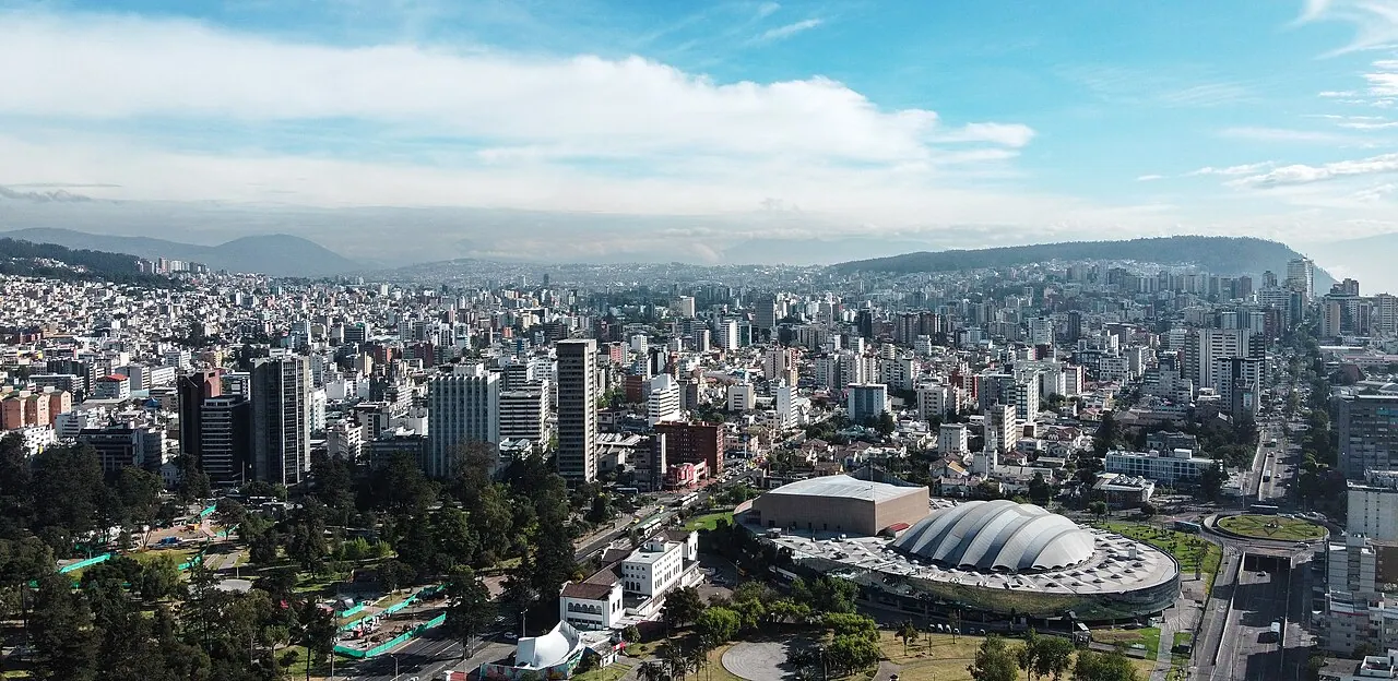 Quito — destination photograph