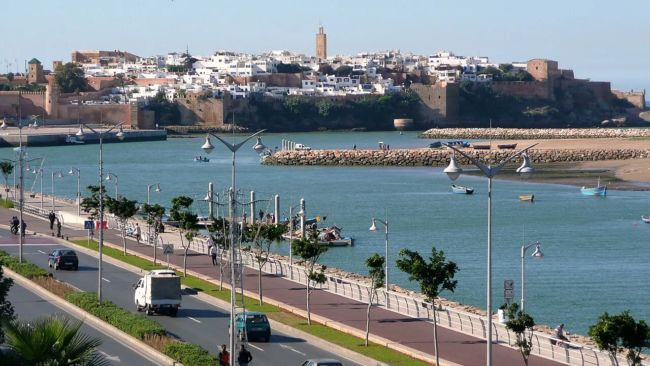 Rabat — destination photograph