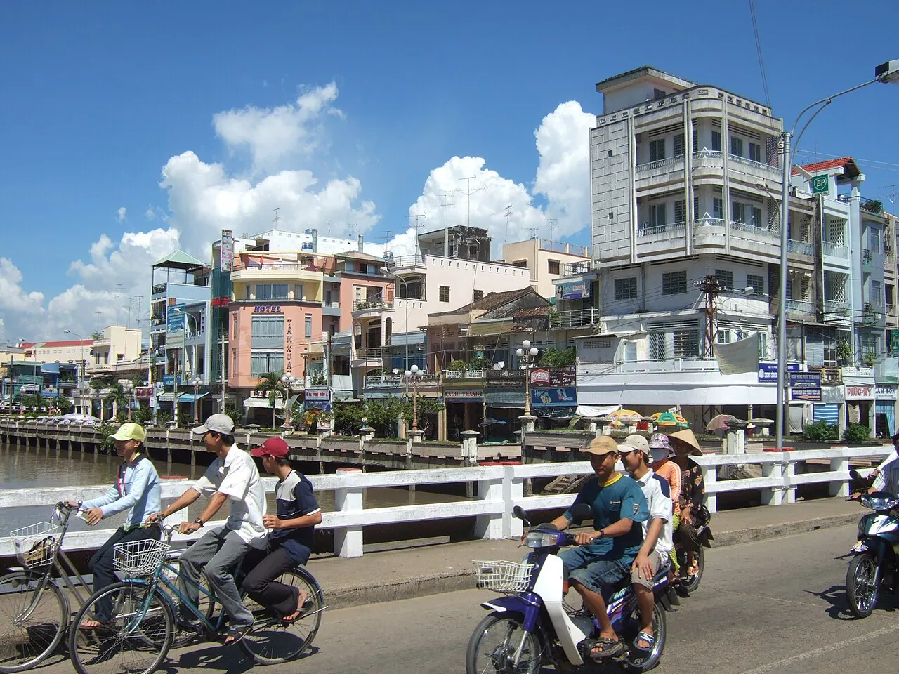 Rạch Giá — destination photograph