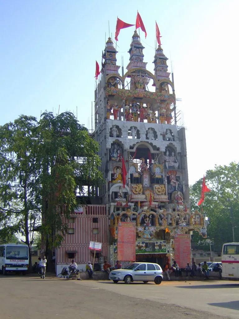 Raipur — destination photograph