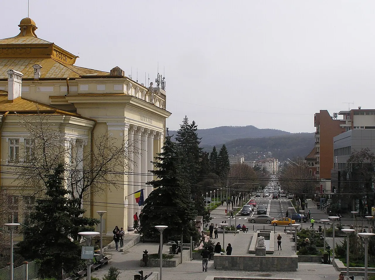 Râmnicu Vâlcea — destination photograph