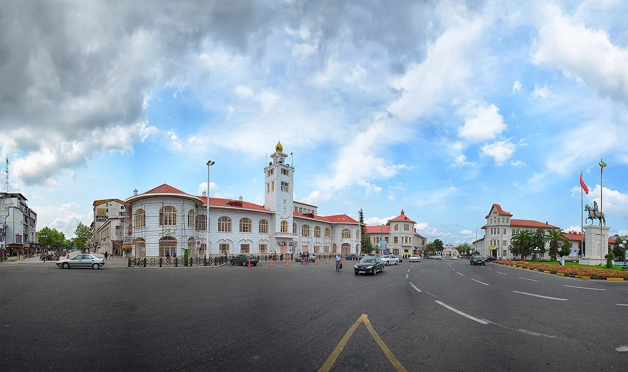 Rasht — destination photograph
