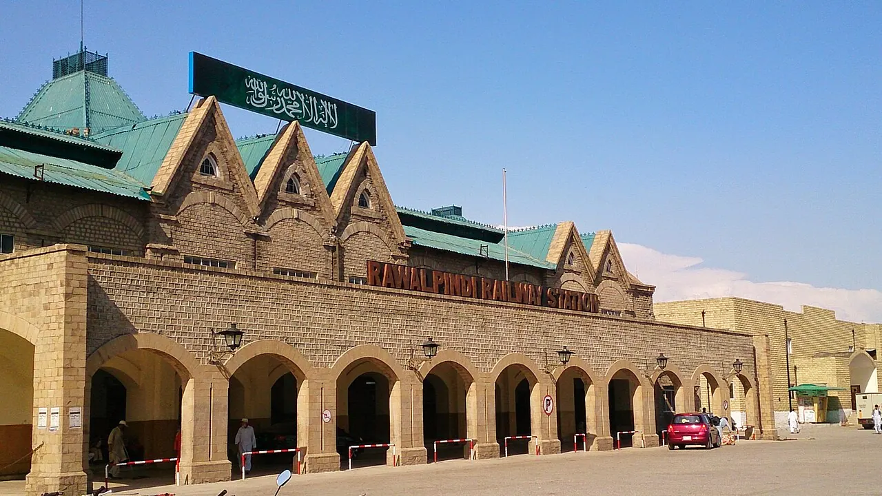 Rawalpindi — destination photograph