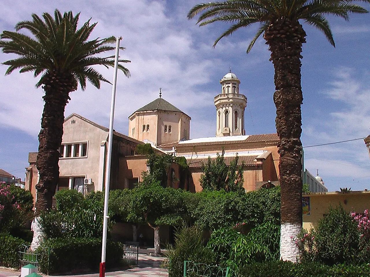 Relizane — φωτογραφία της περιοχής