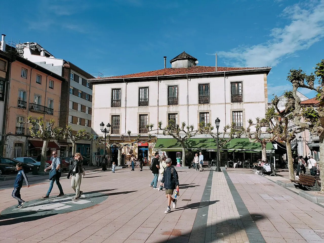 Ribadesella — destination photograph