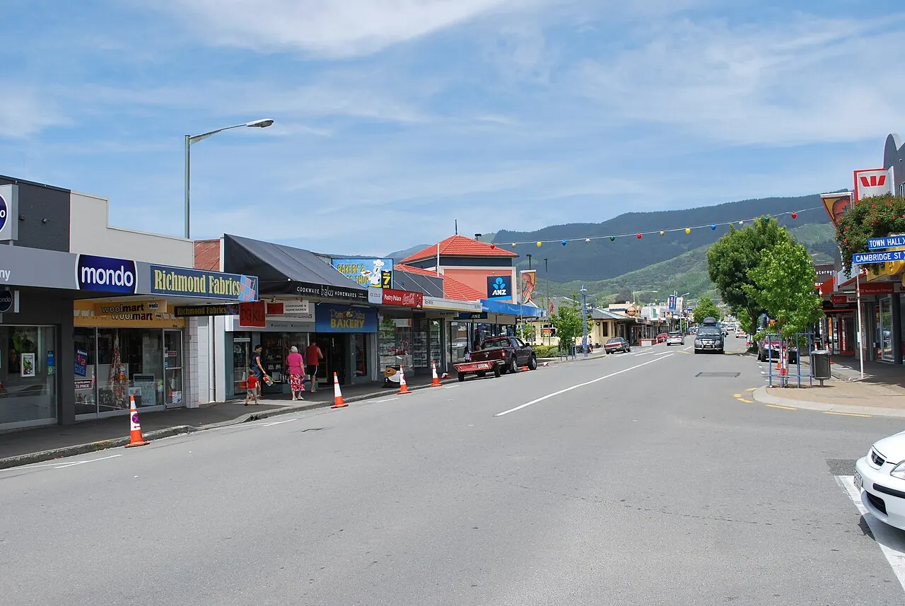 Richmond — destination photograph