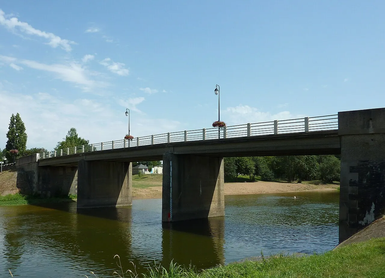 Rochefort-sur-Loire — φωτογραφία της περιοχής
