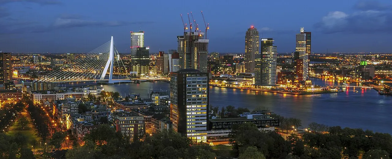 Rotterdam — destination photograph