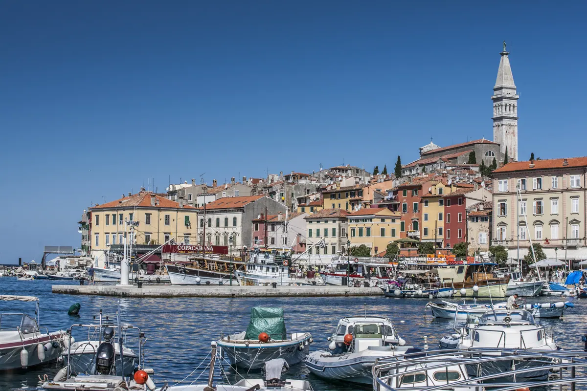 Rovinj — destination photograph