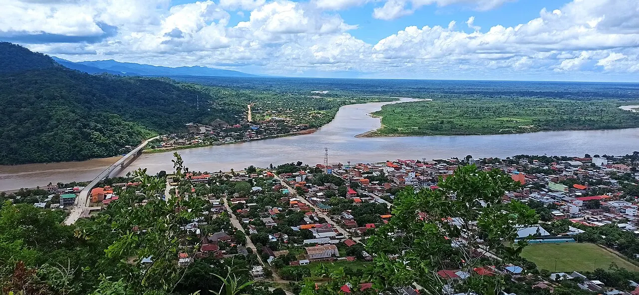 Rurrenabaque — destination photograph