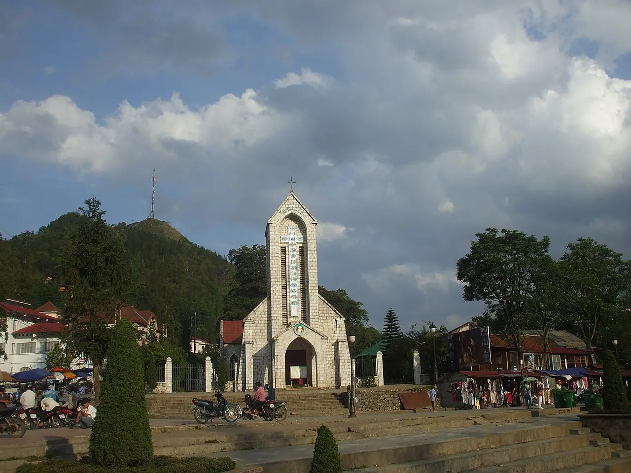Sa Pa — destination photograph
