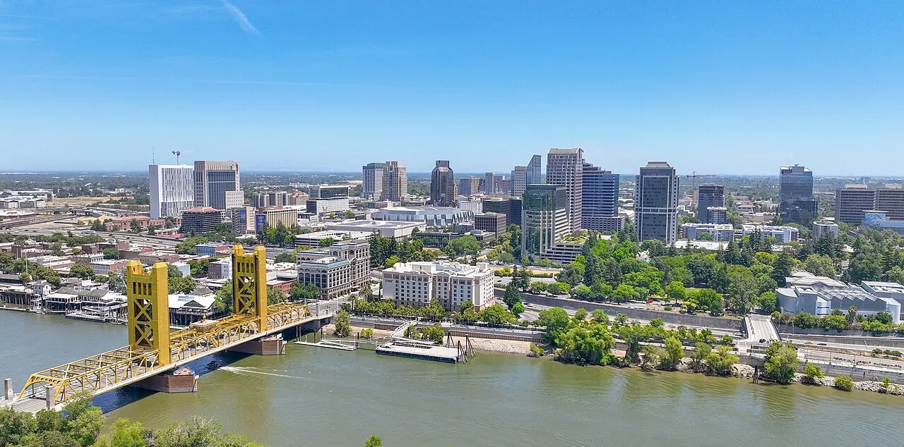 Sacramento — destination photograph