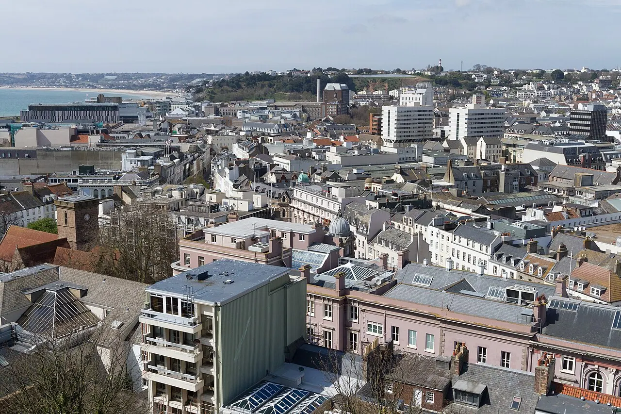 Saint Helier — destination photograph