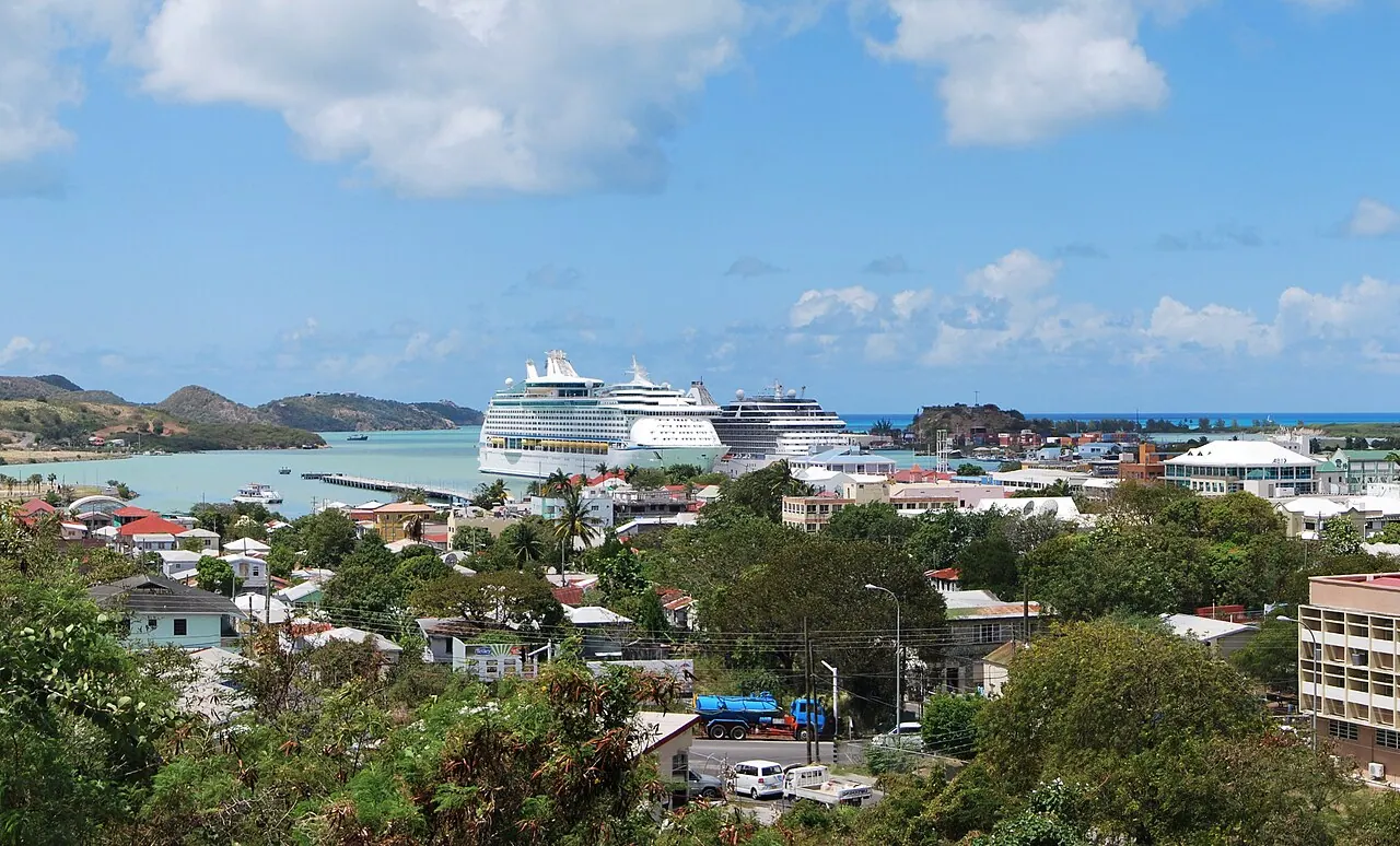 Saint John's — destination photograph