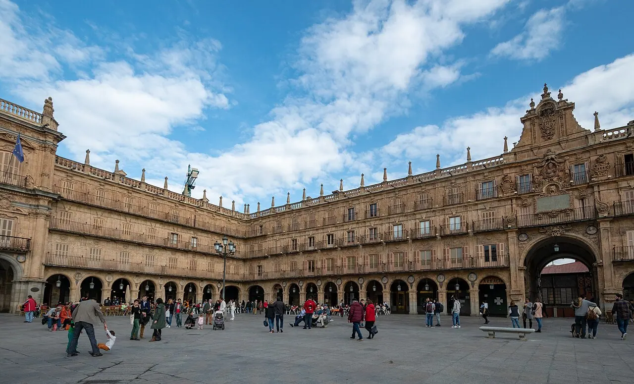 Salamanca — destination photograph