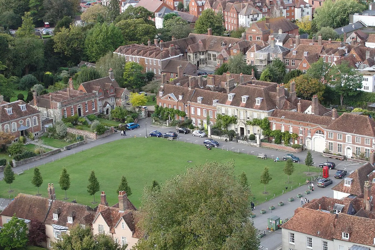 Salisbury — destination photograph