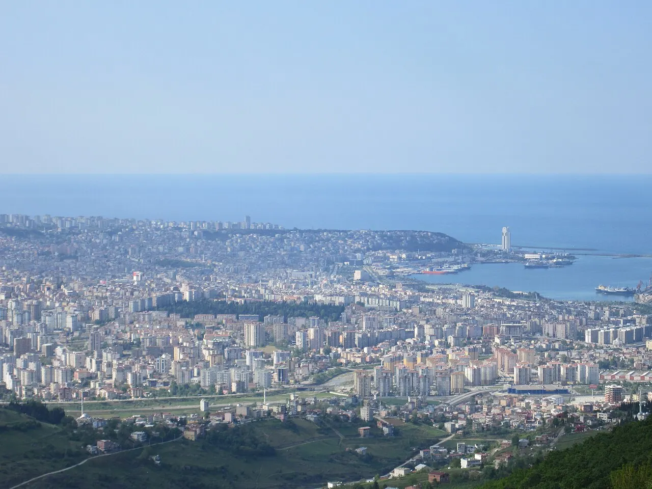 Samsun — destination photograph