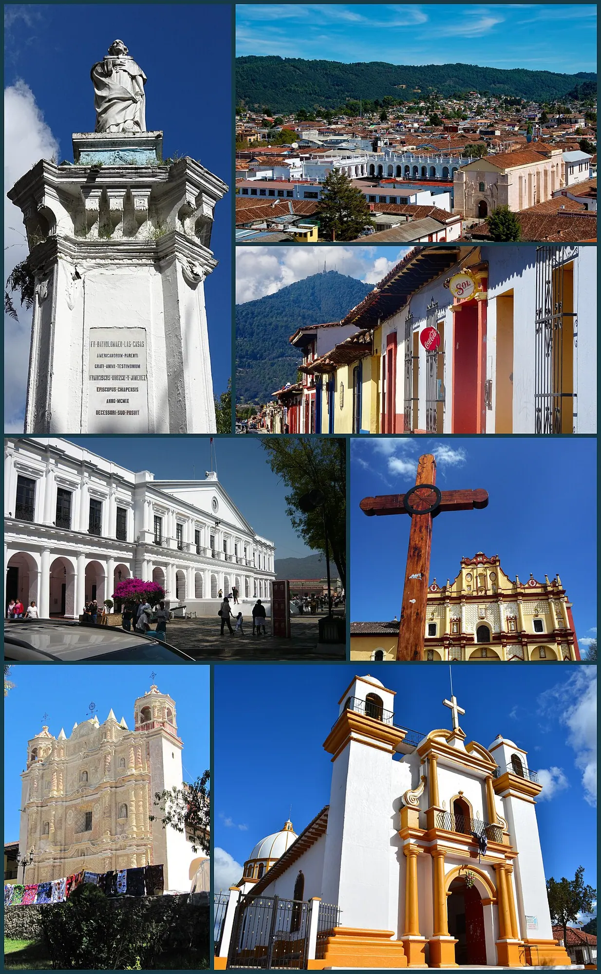 San Cristóbal de las Casas — destination photograph
