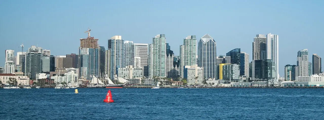 San Diego — destination photograph