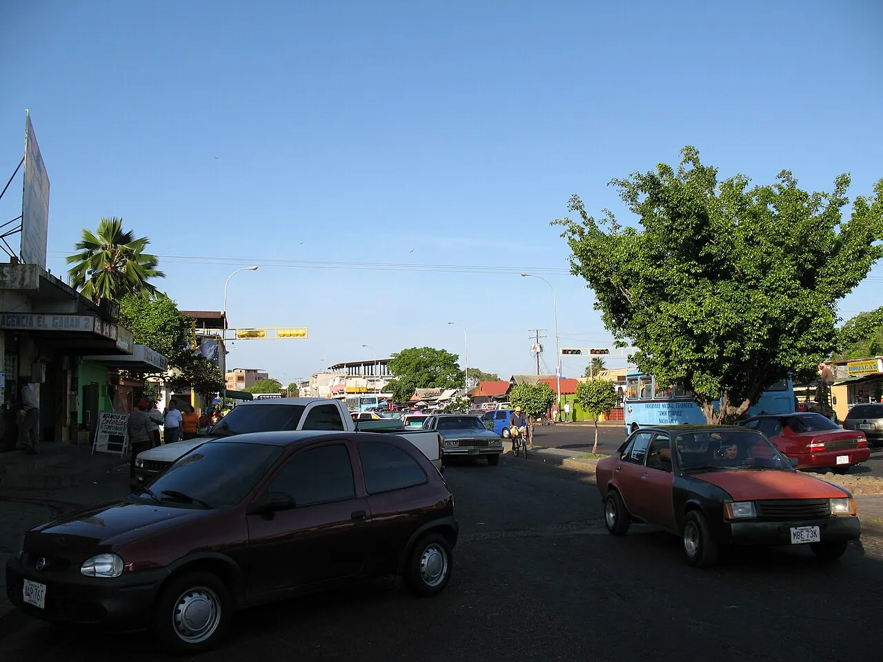San Fernando de Apure — destination photograph