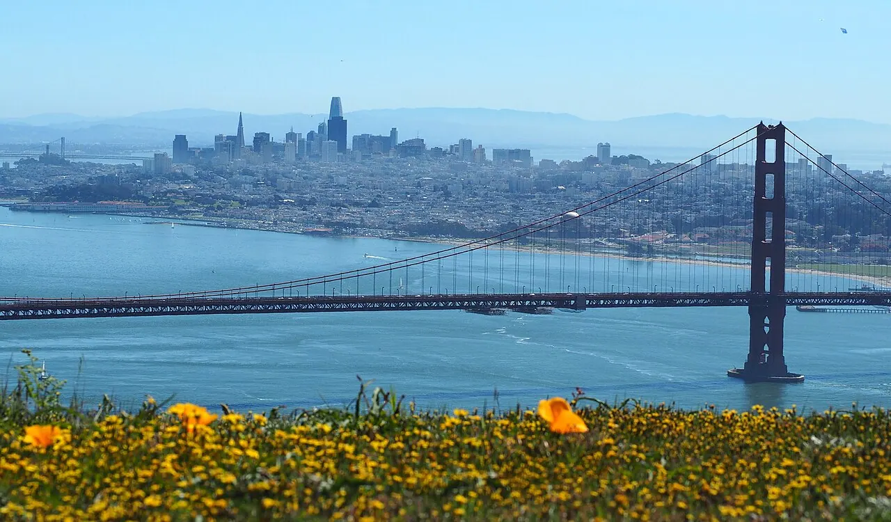 San Francisco — destination photograph