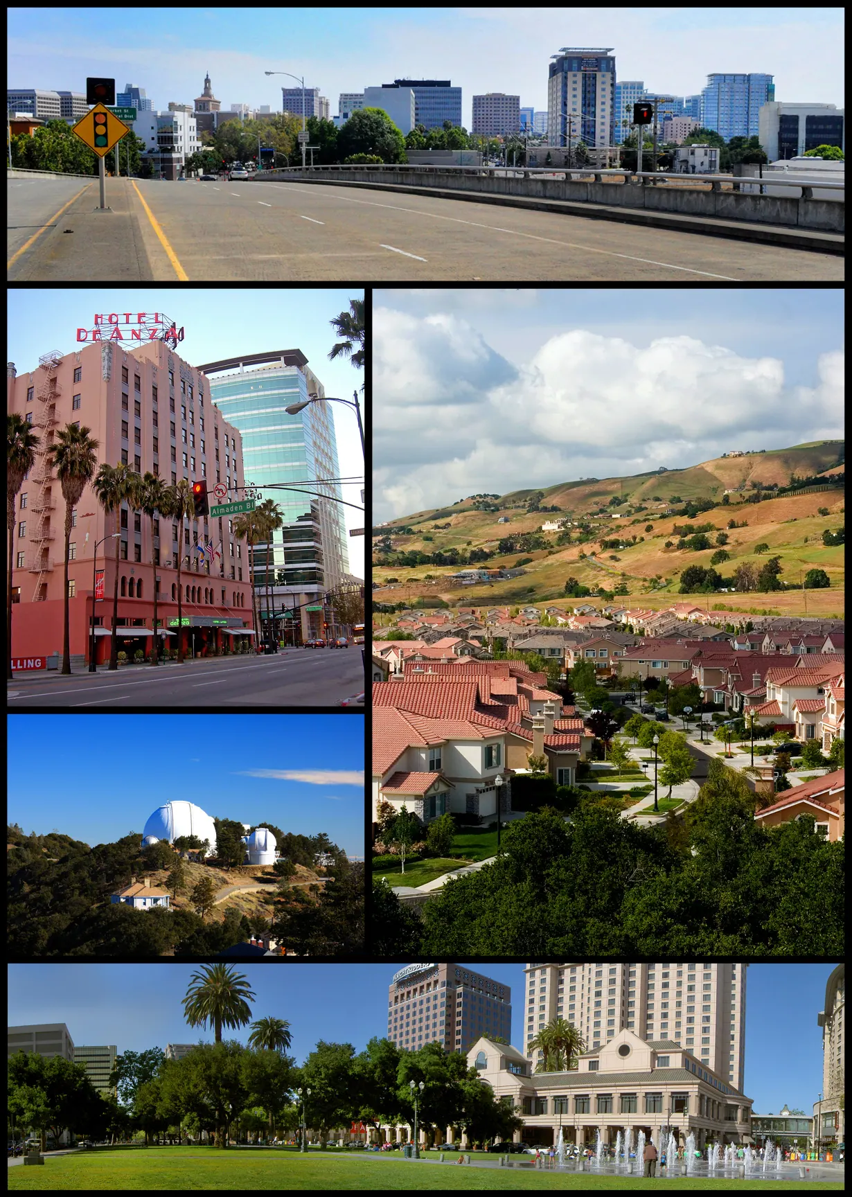 San Jose — destination photograph