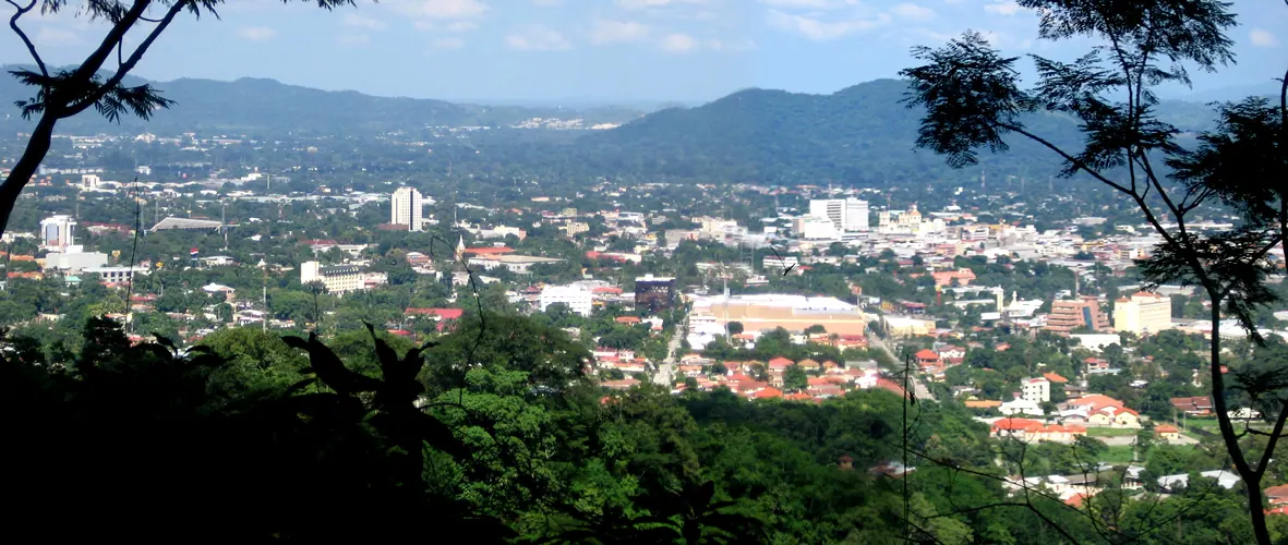 San Pedro Sula — destination photograph