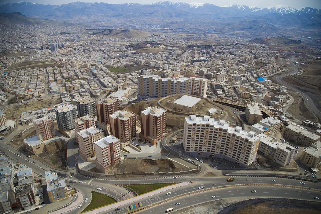 Sanandaj — destination photograph