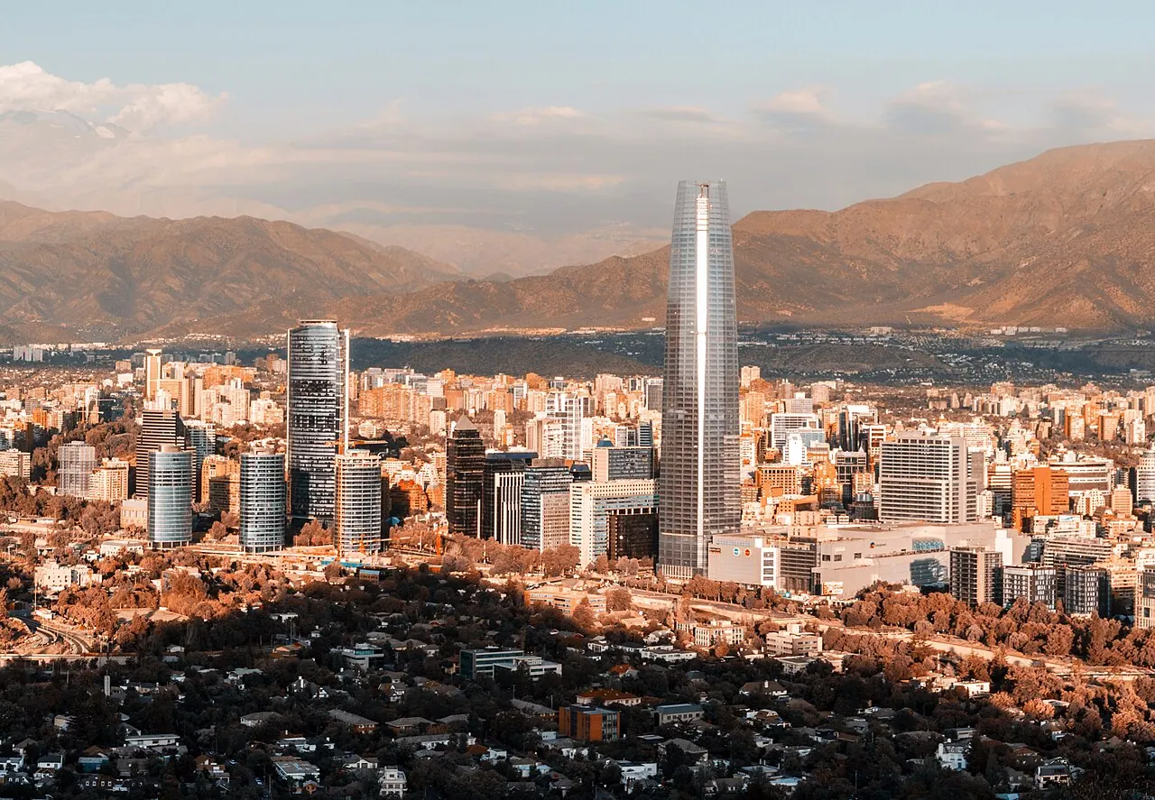 Σαντιάγο — φωτογραφία της περιοχής
