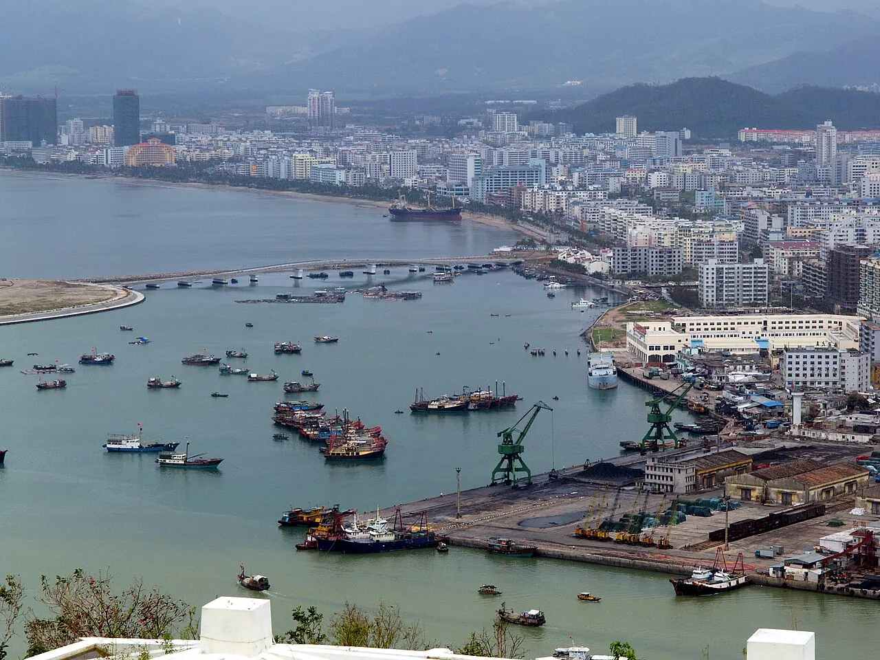 Sanya — destination photograph