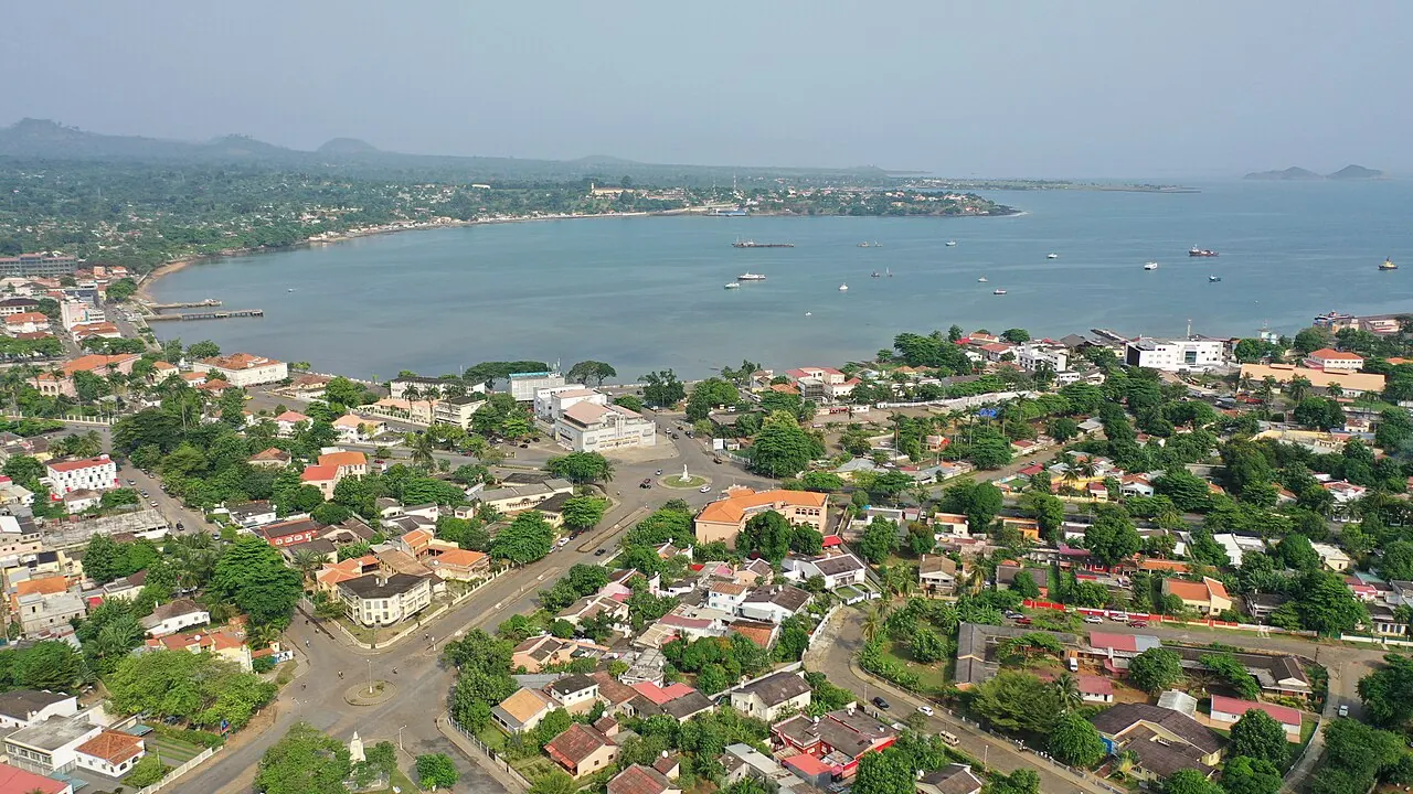 Sao Tome — destination photograph