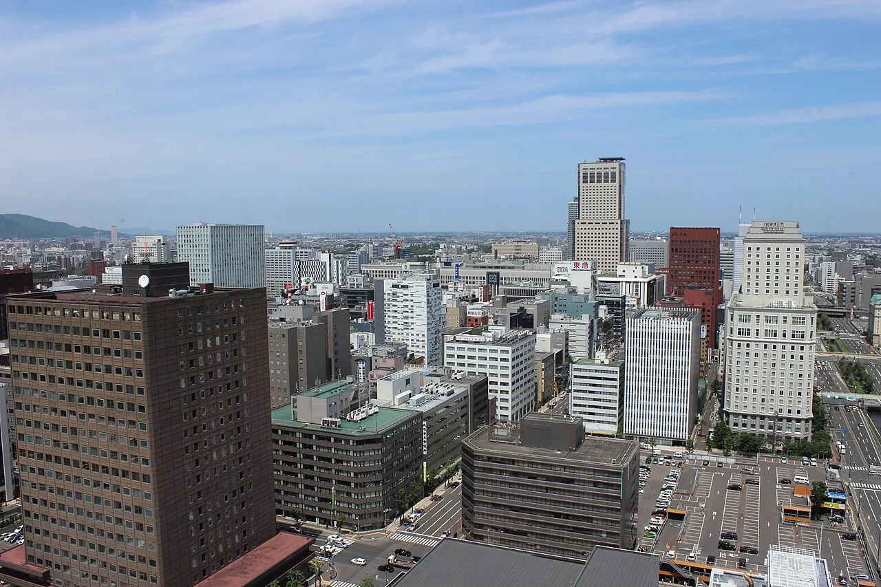 Sapporo — destination photograph