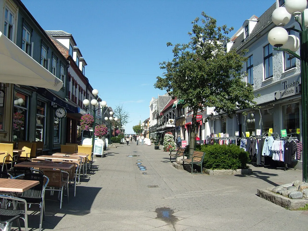 Sarpsborg — φωτογραφία της περιοχής